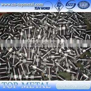 Sch80 Npt Short Standard Thread Nipple thumbnail-6