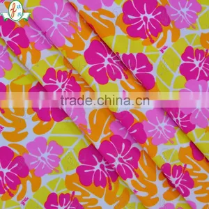 Textile Polyester Printed Single Jersey for Sexy Girl Swimwear/ Bikini Fabric thumbnail-1