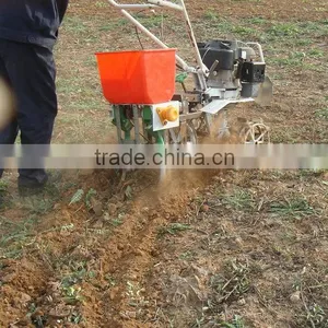 Manual Wheat Sowing Machine Manual Machine for Planting Corn 2 Row Corn Planter thumbnail-4