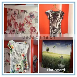 Strong Design Roll to Roll Heat Press Roller Sublimation Heat Transfer Machine thumbnail-2