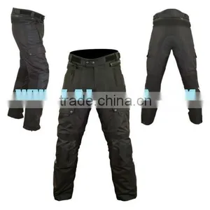 Motorcycle Cordura Trouser / Textile Riding Trouser / Textile Clothing 8536 thumbnail-1