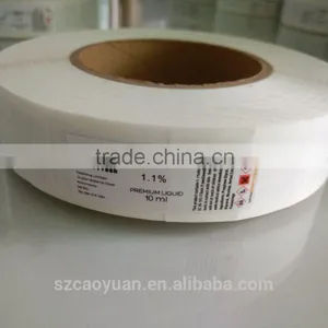Popular Adhesive Printing Label Sticker in Roll thumbnail-3