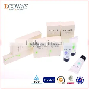 Best Western Disposable Bathroom Hotel Accessory Beautiful Nature Hotel Set thumbnail-2