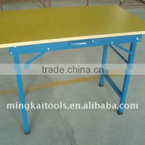 Portable MDF Worktop Wooding Working Worktable thumbnail-1