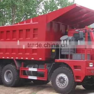 HOWO MINING TRUCK thumbnail-1