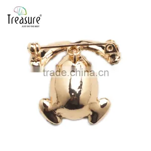 New Product Fashion Wood Brooch Saudi Gold Jewelry Ring thumbnail-6
