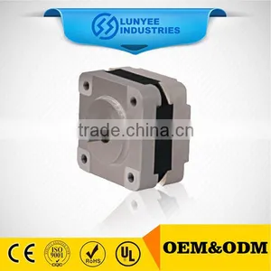 Free Sample!! Nema14 DIY CNC Router Stepping Stepper Motor 34mm 0.8A 26oz.in thumbnail-1