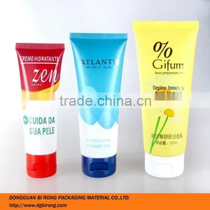Empty Plastic Tubes for Cream thumbnail-1