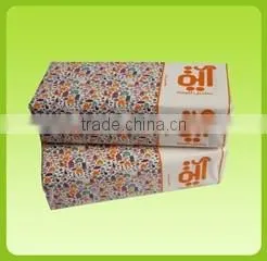 Facial Tissues Soft Pack, Advertising Tissue Pack, Travel Tissue Pack thumbnail-1