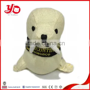 Custom Stuffed Sea Animal Lion Toy Plush Sea Animal Lion Toy thumbnail-4