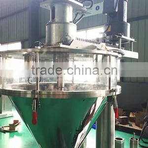 Automatic Salt Auger Filling Machine thumbnail-6