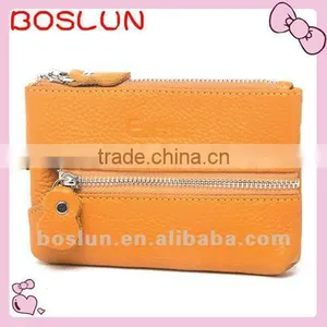 Zipper Close pu Coin Purse thumbnail-1