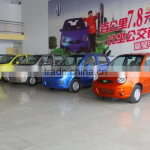 Electric Rechargeable Cars in Automobiles thumbnail-1