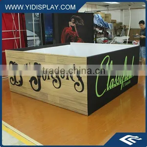 Printing Hanging Four Side Display Stand thumbnail-3