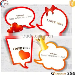 2015 Cheap Pvc Label Sticker,sticker Printing,decorative Metal Stickers thumbnail-3