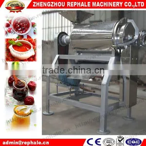 High Quality Fruit Pulping Machine on Sale thumbnail-2
