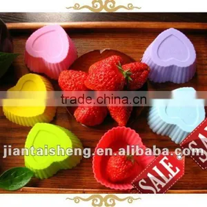 American Cheese Cake/Chocolate Mould Silicone Cake Mould thumbnail-1