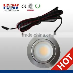 3W Constant Current COB Led Downlight thumbnail-1