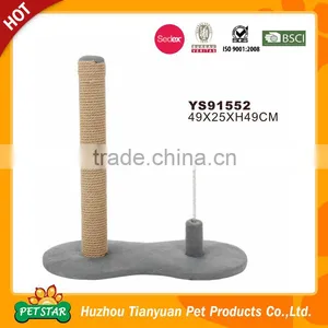 Factory Wholesale Pet Product Cheap Cat Trees thumbnail-4