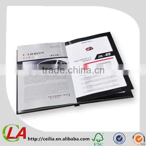 High Quality Pop Up Luxury Book Printing Chinese Supplier thumbnail-1