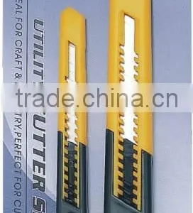 18mm 9mm Plastic Cutter Knife Set thumbnail-1
