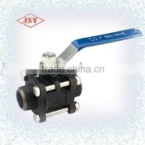 API 3pc Ball Valve thumbnail-1