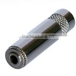 6.35mm Mono/stereo Jack,metal thumbnail-1