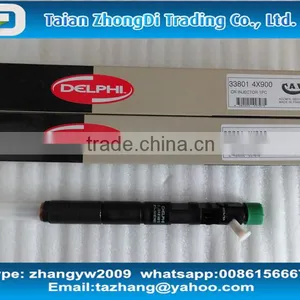 EJBR03001D Common Rail Injector EJBR03001D/33800-4X900/33801-4X900 for BONGO/PREGIO/FRONTIER 2.9 in Stock thumbnail-4