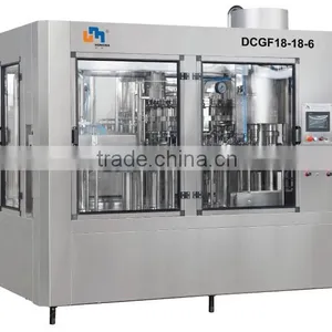 Sell Gas Drink Production Line thumbnail-1