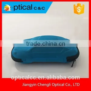 Fancy Cute Kids Sun Glasses Eva Case thumbnail-1
