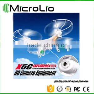 2016 Factory UAV Remote Control HD Camera Drone thumbnail-2
