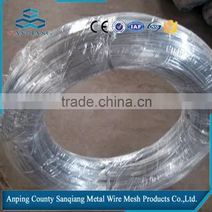 2.5mm Hot Dipped Galvanized Wire in Coil thumbnail-2