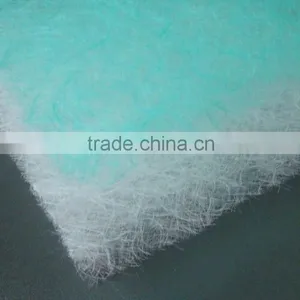 Non-flammable Fiberglass Paint Stop Filter With High Quality of Large Ventilation & Small Resistence for Paint Spray Filtration thumbnail-3