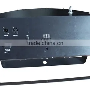 High Power 32*Tri-3W DMX Control RGB LED Matrix Blinder Light thumbnail-3