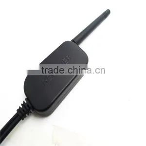 2.4G 200mW Wireless Video Transmitter & Receiver for Vehicle Backup/Front Car Camera thumbnail-4