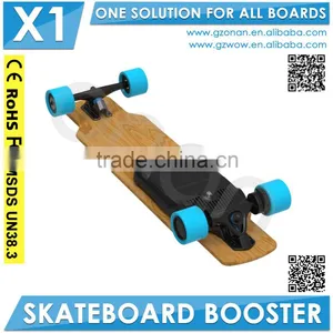 New Arrival Samsung Battery Four Wheels Skate Board Truck thumbnail-5