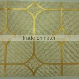 Vinyl Coated Gypsum Ceiling Tiles thumbnail-1