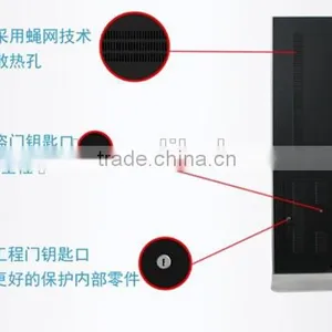 Professional Deign 42 Inch Free Standing Touch Screen Digital Signage Android Advertising Kiosks thumbnail-4