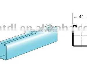 Stainless Steel Strut Channel thumbnail-1