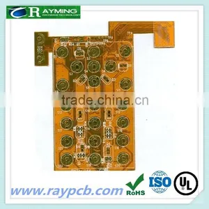 1.0MM Thickness FPC SMT Manufaturer,china FPCA Assembly thumbnail-1