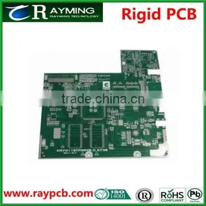Double Layer UL ISO9001 Rigid PCB Board thumbnail-1