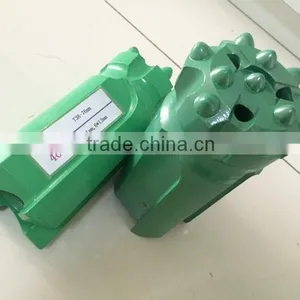 Drop Center Retrac Button Bit for Rock Drilling Tool thumbnail-1