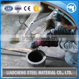 Gas Pipe and Tube ASTM A335 P5 Alloy Steel Pipe Express thumbnail-6