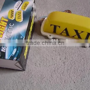 12V OR 24V USE Taxi Roof Sign;taxi Lamp thumbnail-1