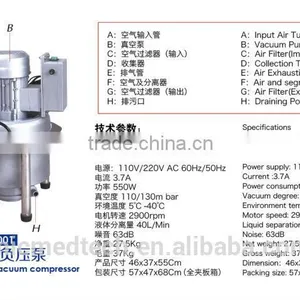 Portable Dental Suction Unit thumbnail-1