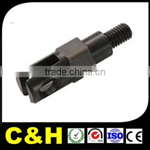 Custom Precision CNC Machining Metal Stainless Steel Aluminum Brass Plastic Prototyping thumbnail-3