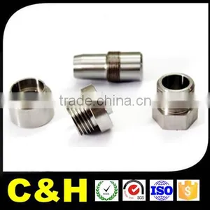 Stainless Steel CNC Metal Turning Parts CNC Lathe Processing thumbnail-3