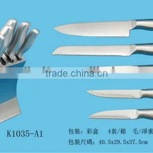 6PCS Filleting Knives Set thumbnail-1