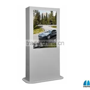 Customerize Kiosk Display Outdoor 70 Inch Digital Signage Price Is Negotiable thumbnail-1