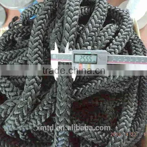 12 Strand Nylon Polyester Anchor Winch Hand Dock Line thumbnail-1